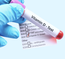 Анализ на витамины и микроэлементы 